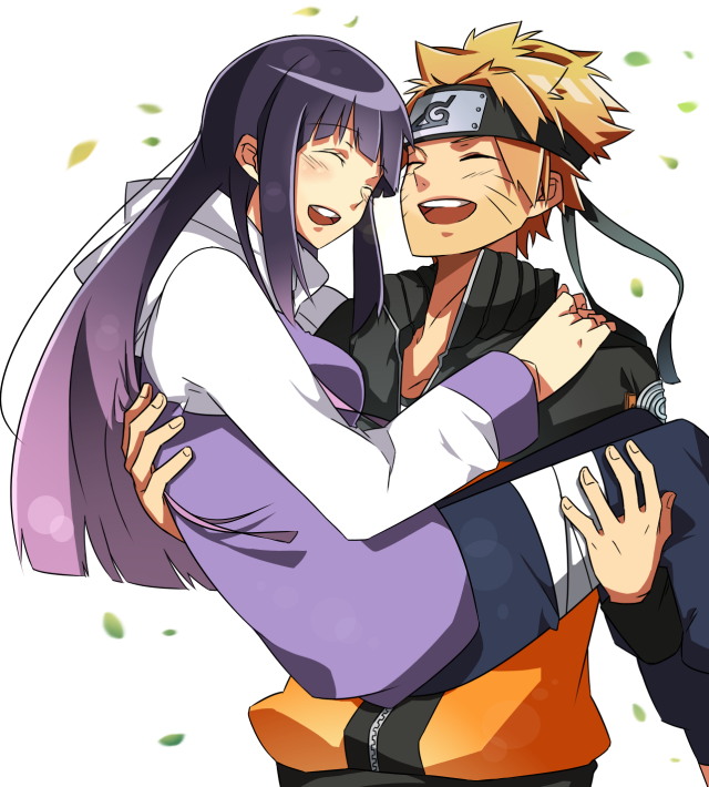 hyuuga hinata,uzumaki naruto