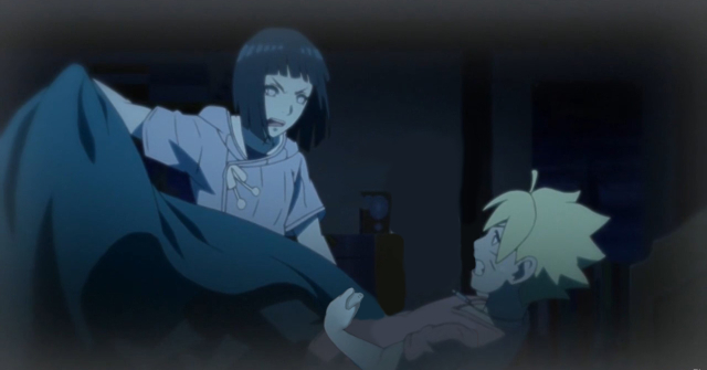 hyuuga hinata,uzumaki boruto