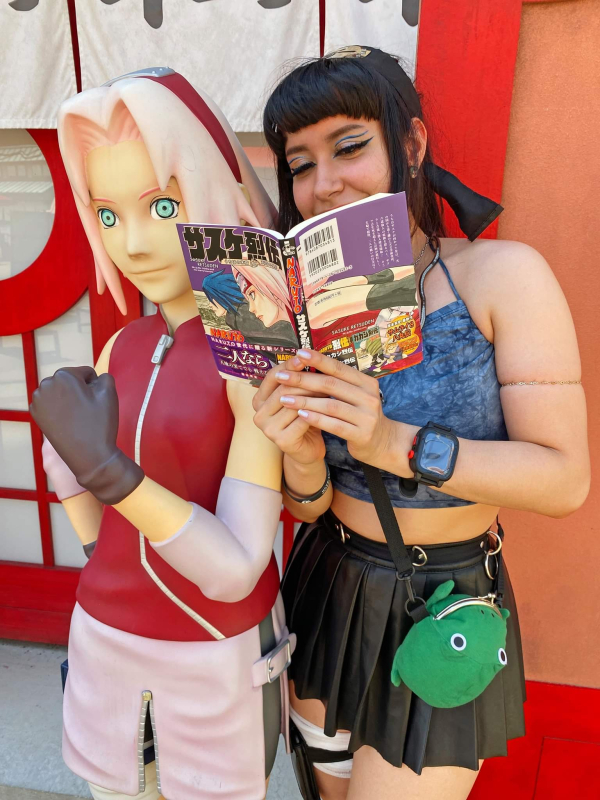 haruno sakura