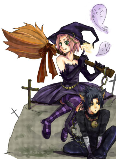 haruno sakura,uchiha sasuke