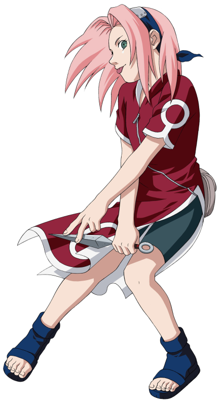 haruno sakura