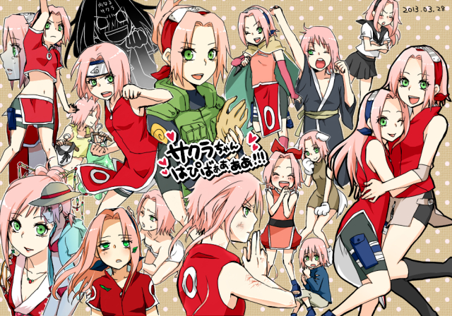 haruno sakura