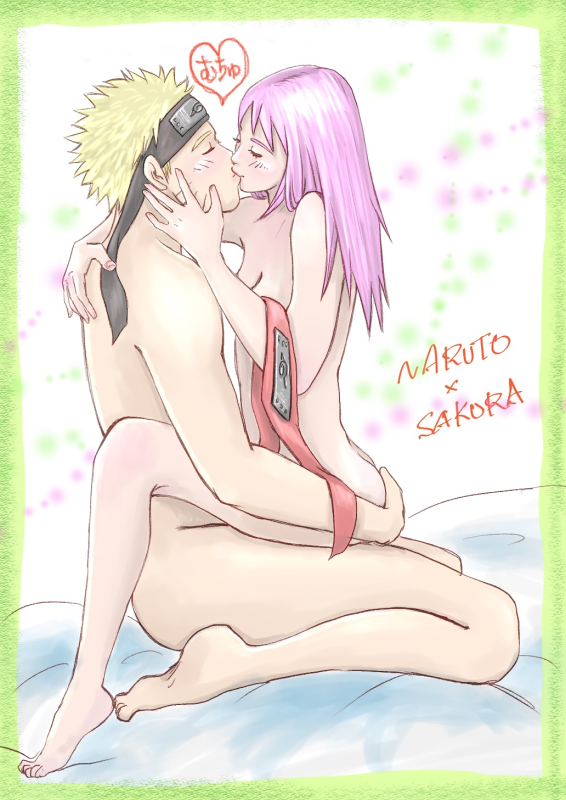 sakura haruno,uzumaki naruto