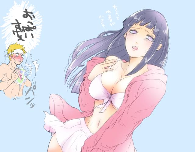 hyuuga hinata,uzumaki naruto