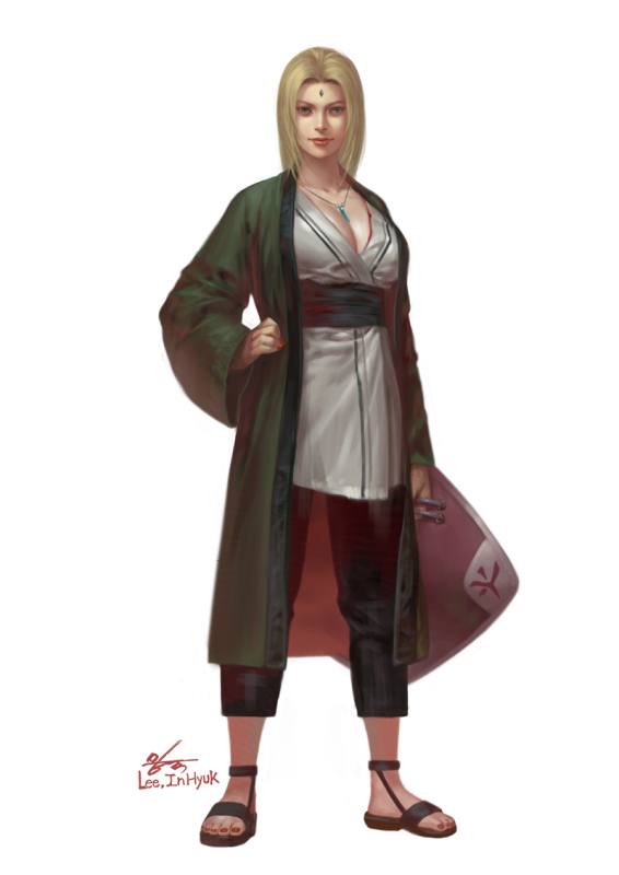 tsunade (naruto)