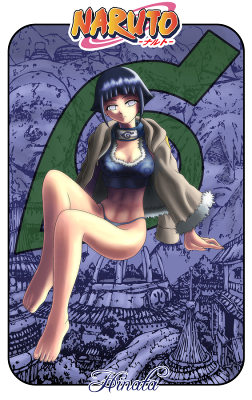 hyuuga hinata