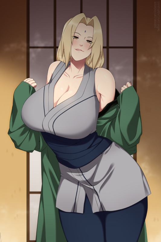 tsunade (naruto)