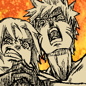 haruno sakura,uzumaki naruto