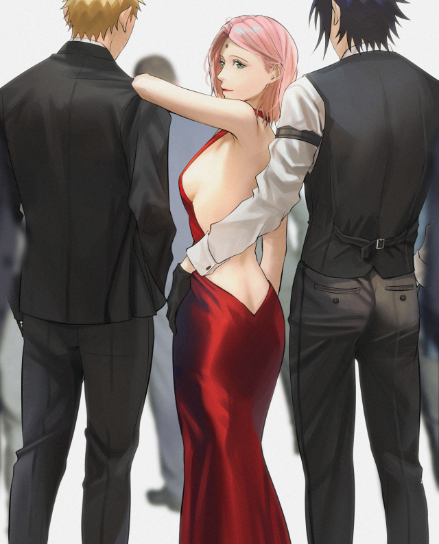 haruno sakura,uchiha sasuke,uzumaki naruto