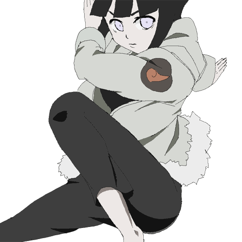 hyuuga hinata