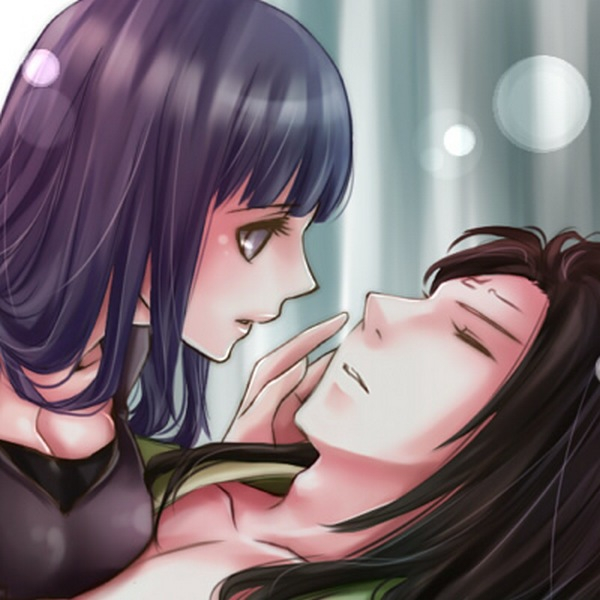 hyuuga hinata,hyuuga neji