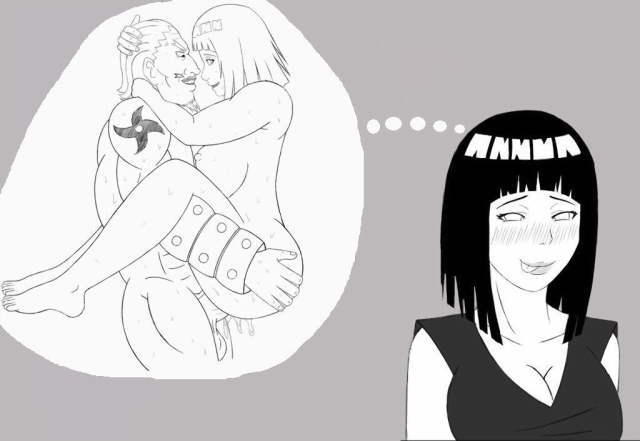 hyuuga hinata,raikage