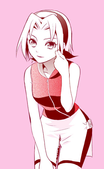 haruno sakura