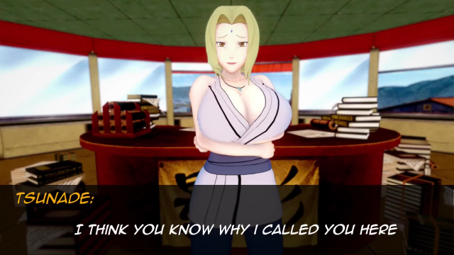 tsunade