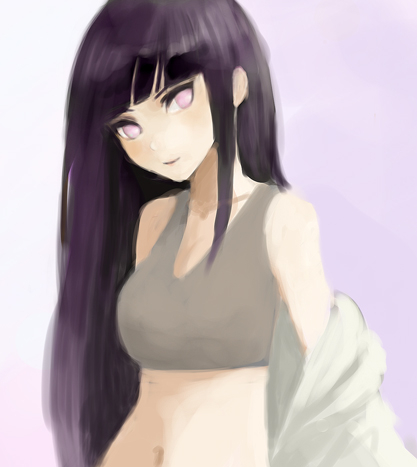 hyuuga hinata