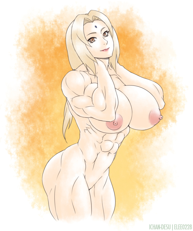 tsunade (naruto)