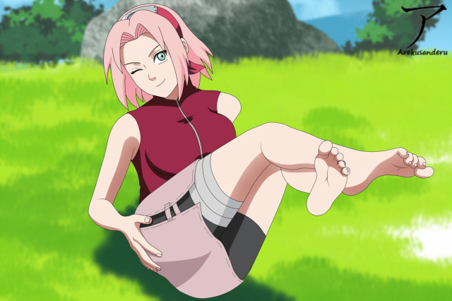 haruno sakura