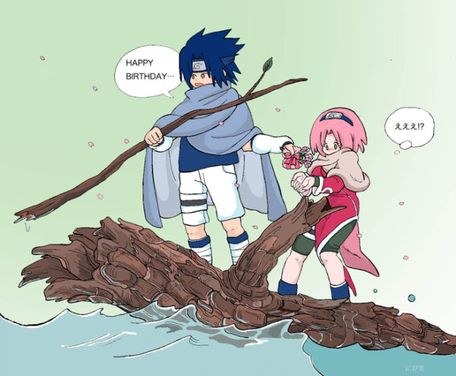 haruno sakura,uchiha sasuke