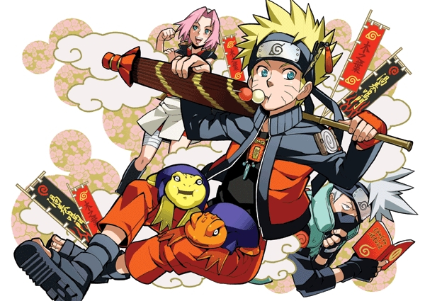 haruno sakura,hatake kakashi,uzumaki naruto
