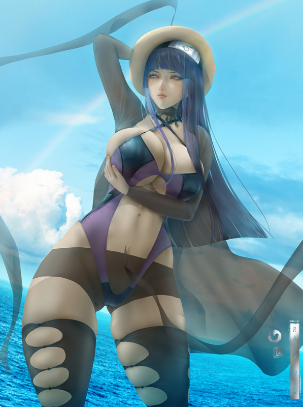 hyuuga hinata