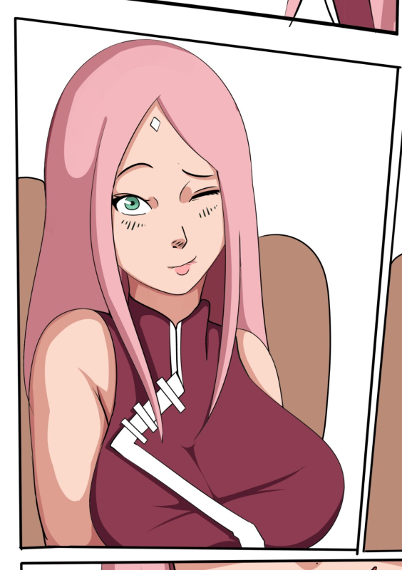 sakura haruno