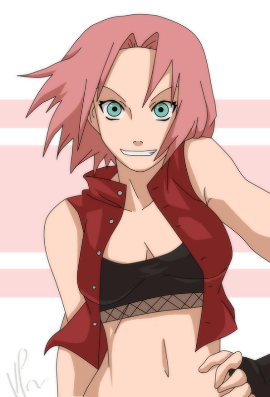 haruno sakura