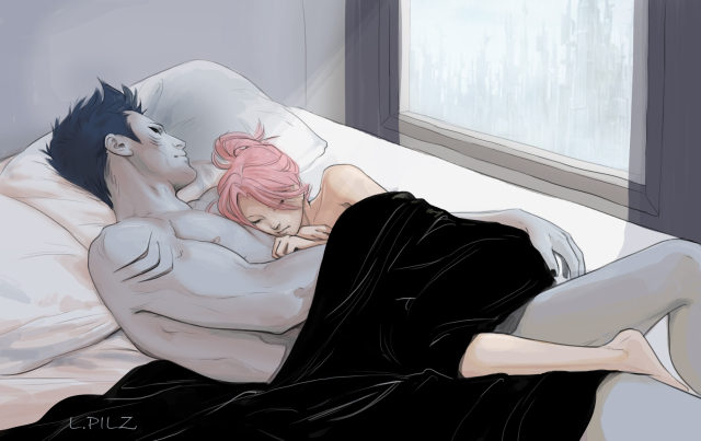 haruno sakura,hoshigaki kisame