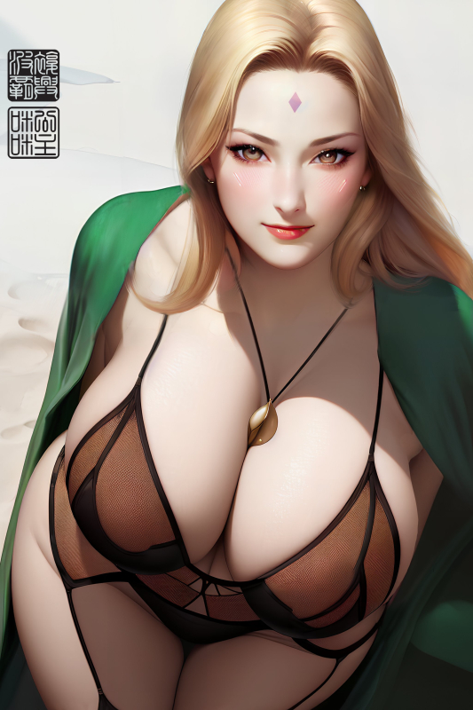 tsunade