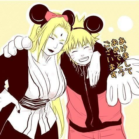 tsunade (naruto)