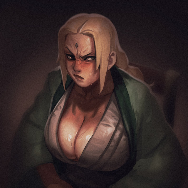 tsunade (naruto)