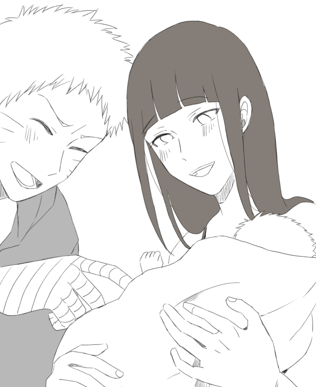 hyuuga hinata,uzumaki boruto,uzumaki naruto