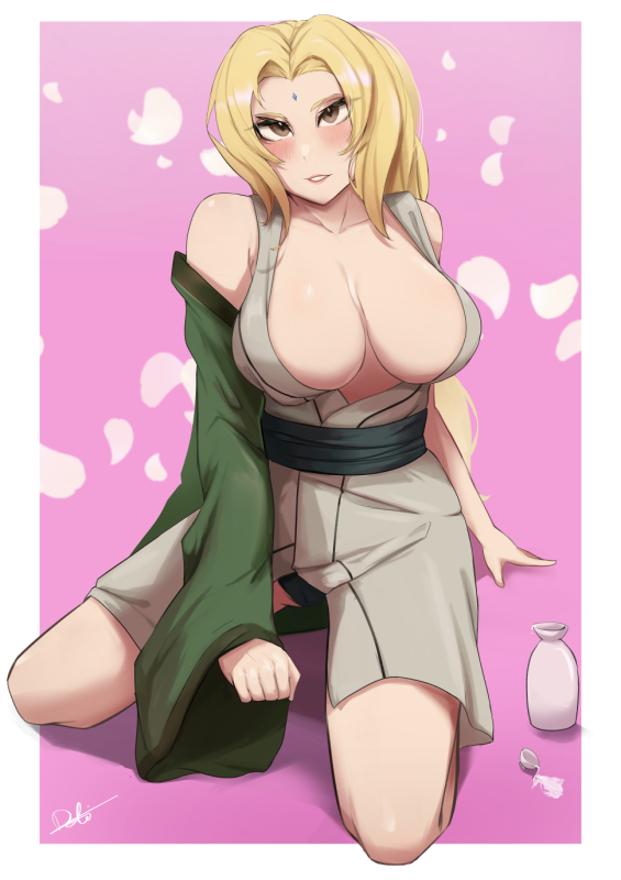 tsunade