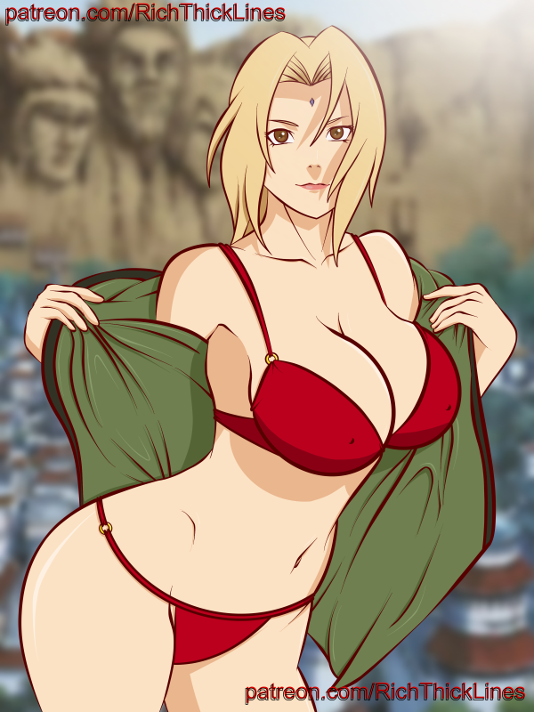 tsunade