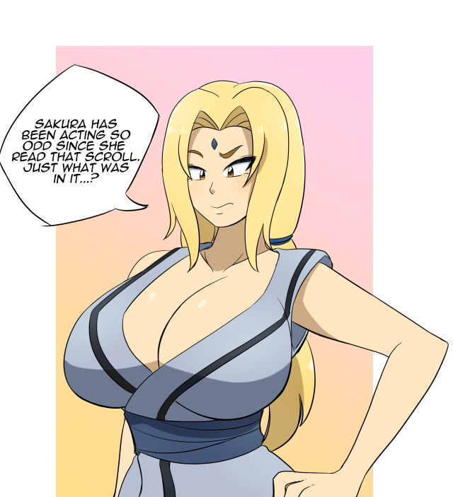tsunade