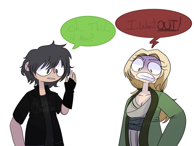 noctis lucis caelum,tsunade (naruto)