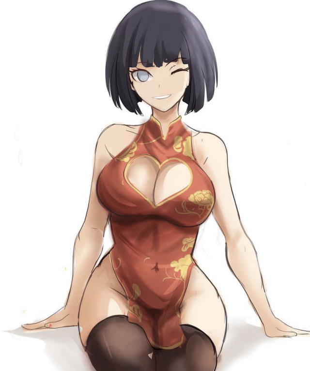 hyuuga hinata