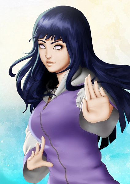 hyuuga hinata