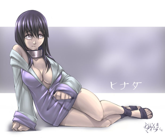 hyuuga hinata