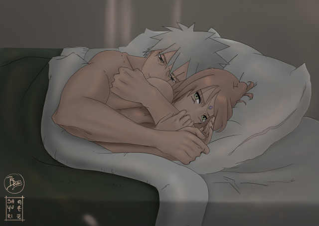 hatake kakashi,sakura haruno