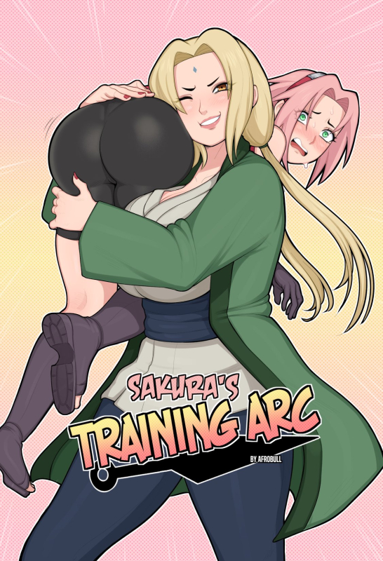 haruno sakura,tsunade (naruto)