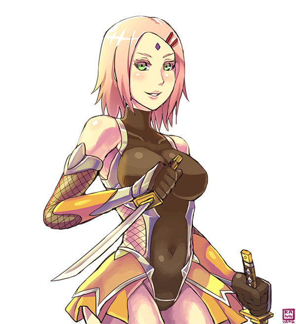 haruno sakura,igawa sakura