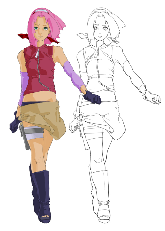 haruno sakura
