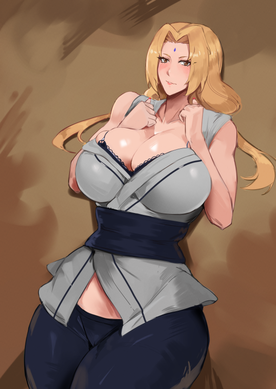 tsunade