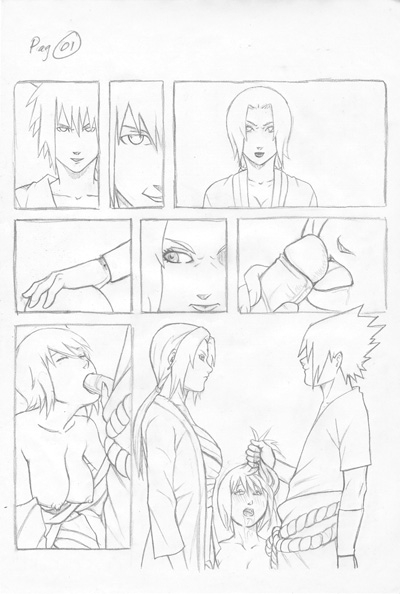 sasuke uchiha,shizune,tsunade