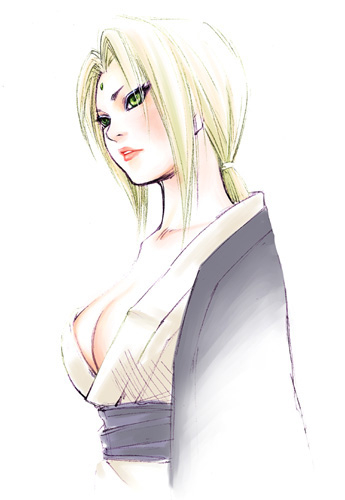 tsunade (naruto)