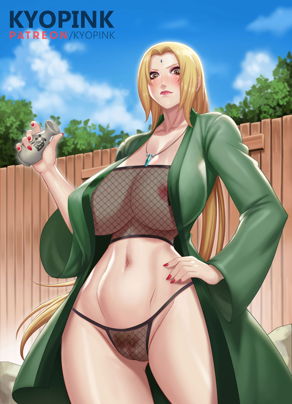 tsunade