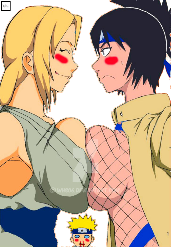 mitarashi anko,tsunade (naruto),uzumaki naruto