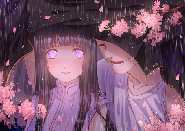 hyuuga hinata,uzumaki naruto