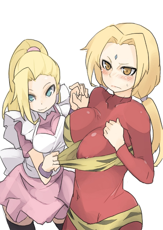 tsunade (naruto),yamanaka ino