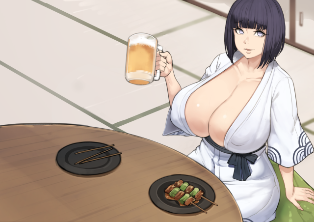 hyuuga hinata